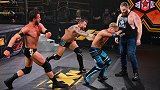 NXT582期：德雷克一人独斗ERA 瑞克亲自指派强力队友