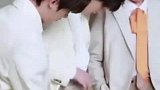 【祺鑫】家属感yyds又在帮忙穿衣服
