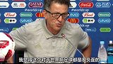 墨西哥主帅赛后狂喷内马尔 称其为足球界耻辱像个小丑