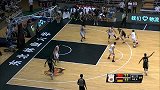 中国男篮-14年-中欧男篮锦标赛 中国队失误奥兰德斯断球反击得分-花絮