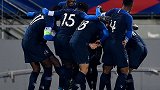 欧青U21资格赛-阿德莱德双响爱德华点射 法国3-2格鲁吉亚