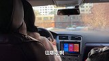 农民王小：大姐现场教学开车，老妹上道熟练掌握，就等妹夫买车了