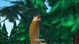 熊出没：强哥为了迎接老板，和小动物装扮家里呢，弄得跟宴会似的