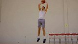 篮球-17年-探花郎挥汗如雨 塔图姆最新个人训练集锦-专题