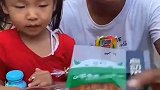 爸爸也要喝呢