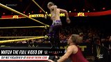 WWE-17年-NXT第379期：安德鲁斯VS皮特唐恩集锦-精华