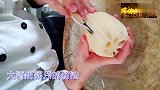 美食分享，大酒店藕片的切法，大气美观，很有食欲