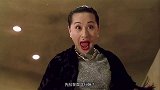 周星驰经典电影：星爷变身可爱的马桶，刚好遇到一个拉肚子的阿姨