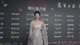 《延禧》“愉贵人”练练亮相短发造型干练