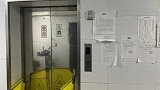 上海一电梯突发故障致六旬阿姨从6楼被拖到9楼半 双腿伤势严重