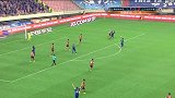 中超-17赛季-联赛-第15轮-第78分钟射门 申花快速传导创造机会 毛剑卿拉球转身射门一气呵成-花絮
