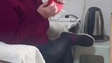 奶奶和炸雷小度小度：不要停嗨起来