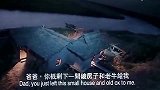 电影：男子懒到极致，身边就是水缸，身上起火了还要别人帮他灭火