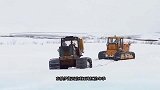 为什么在俄罗斯西伯利亚冬季冰河上行车非常危险？