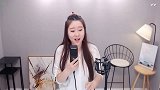 菲儿演唱二人转风味歌曲，情人迷，音乐响起就深深吸引了我