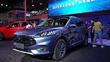 同车不同名2019广州车展福特锐际