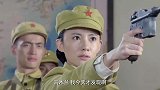 擒狼：女干部在首长面前和团长吵架，还掏枪威胁，真是胆大包天