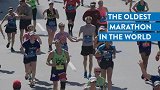 跑步-17年-填补顶级赛事缺乏空白 世界马拉松大满贯将落户中国-新闻