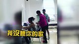 周杰伦用歌声征服林书豪！书豪嘴上说不要 身体却很诚实