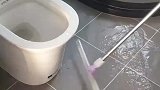 卫生间地漏下沉三公分，最后却留了个寂寞