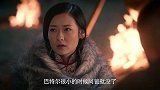 义道：格格成了没有爸的孩子，一下子就长大了，勇敢坚强，心疼