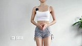 维秘筷子腿训练秘籍想要筷子腿