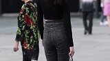 听说喜欢机车女孩的身材都不会太差，是这样吗？