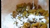半碗红豆两袋牛奶，锅里一倒，秒变美食，口感酸甜可口做法超简单