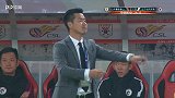 中超-辽足场面持续吃紧 小肇场边焦躁不安忙指挥-花絮