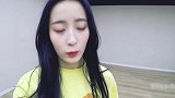张静萱练习室学习的一天，看书把自己看困了