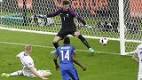 欧洲杯-16年-东道主上演进球秀 法国淘汰冰岛晋级四强-新闻