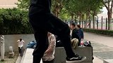 就不露脸了