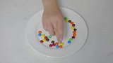 超好看的彩虹色谱实验，带孩子一起探索“彩虹糖”里的秘密！