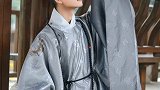 神说少年惊鸿 倒是月下翩跹！汉服 古风 明制汉服 国风