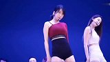 韩国女团舞蹈秀，太养眼了，一个比一个身材好