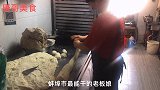 夫妻在蚌埠做烧饼夹里脊从2毛到一块五一个，上过央视买三套房