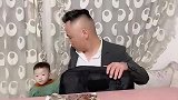 7岁萌娃作文《我的爸爸》，语出惊人，气疯了爸爸，笑疯了妈妈