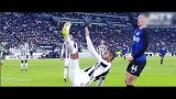 1米89高中卫守斑马军防线 刺穿红狼入选Goal意甲半程最佳阵