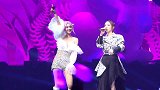 蔡依林2020演唱会邀请邓紫棋，一段两人的尬舞点燃全场