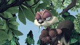 熊出没：吉吉贪吃被抓起来了，熊大也被抓起来了，这下糟了！