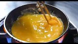 日本东京, 蛋包饭颠锅技术秀