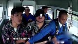 岳云鹏被整，薛之谦假装在飞机上跳伞，岳云鹏吓到一动不敢动