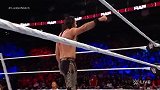 RAW第1483期：谁将挑战大E？四重威胁铁梯赛见分晓