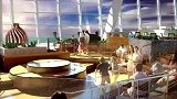 旅游-150115-巨型豪华游轮海洋量子号 堪比海上城市
