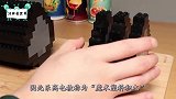 肚子饿了怎么办？老外把乐高做成便当，画面超治愈！