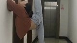 一字马绝活，美女是全网最牛的
