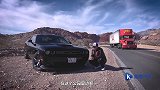 V8发动机给你无限遐想试驾美式肌肉跑车道奇挑战者