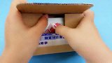 神奇的指尖魔方积木玩具，无限翻转超能解压