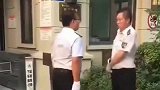 一顿操作猛如虎，一问月薪2500，保安交接岗位都这么认真吗？
