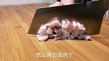 空心菜这样做太好吃了，加一把酸豆角，不清炒不凉拌，出锅太香了